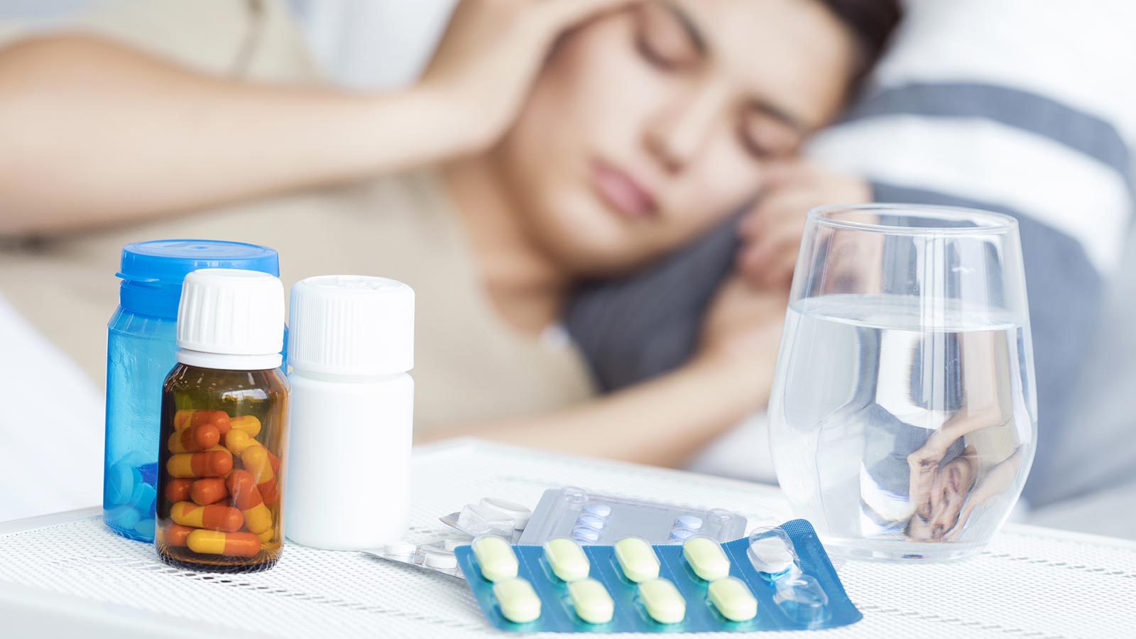 efectos adversos depresión